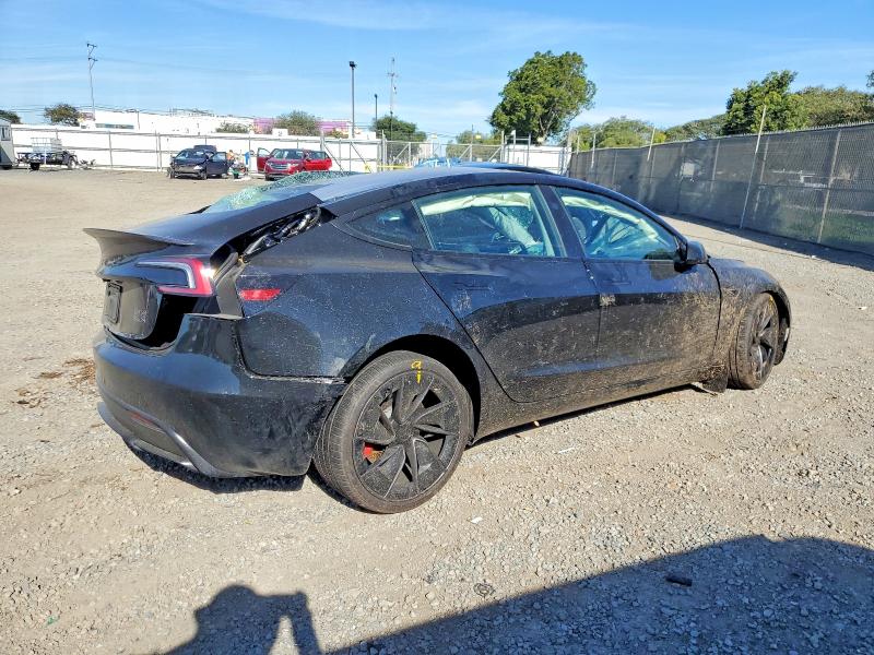Продаж на аукціоні авто 2026 Tesla Model 3, vin: 5YJ3E1ET8TF143016, номер лоту: 99879365