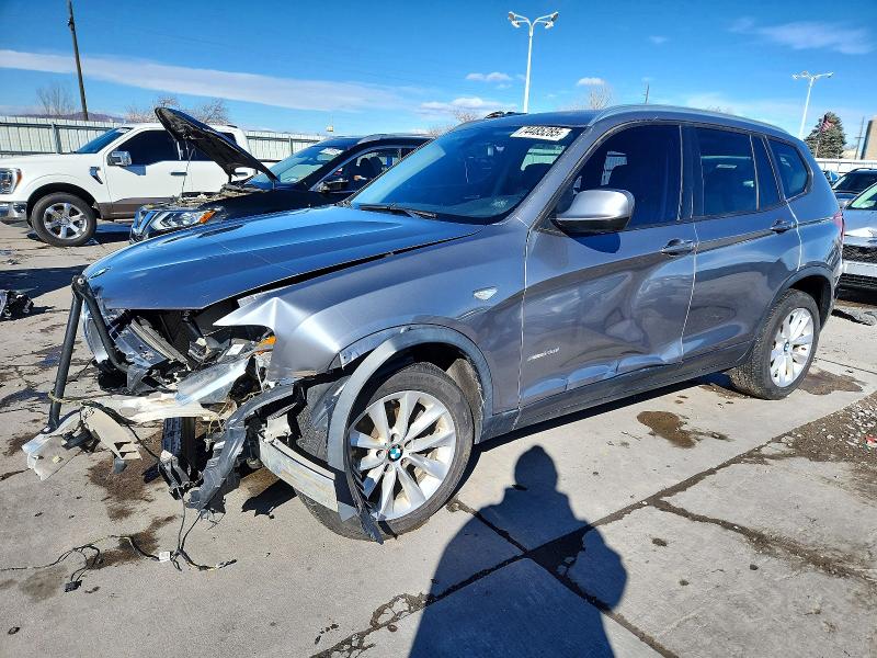 Продаж на аукціоні авто 2014 Bmw X3, vin: 5UXWX9C55E0D22398, номер лоту: 74485285
