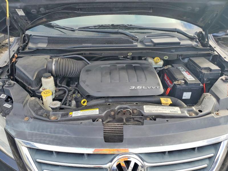 Продаж на аукціоні авто 2012 Volkswagen Routan, vin: 2C4RVADG2CR355946, номер лоту: 98449015