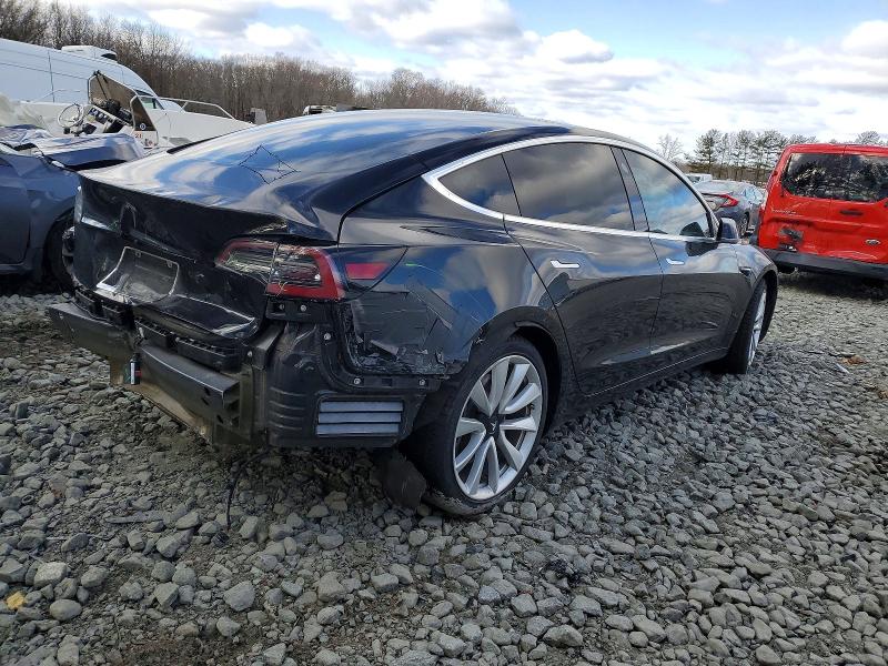 Aukcja sprzedaży 2018 Tesla Model 3, vin: 5YJ3E1EA8JF071231, numer aukcji: 97995775