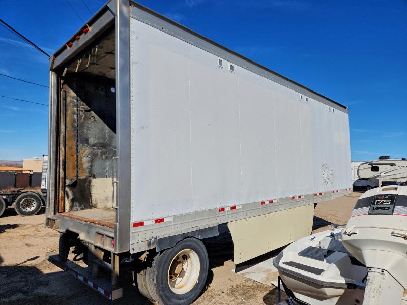 93091765 :رقم المزاد ، 1GRAA561X9K207159 vin ، 2009 Ggsd Dry Van Trailer مزاد بيع