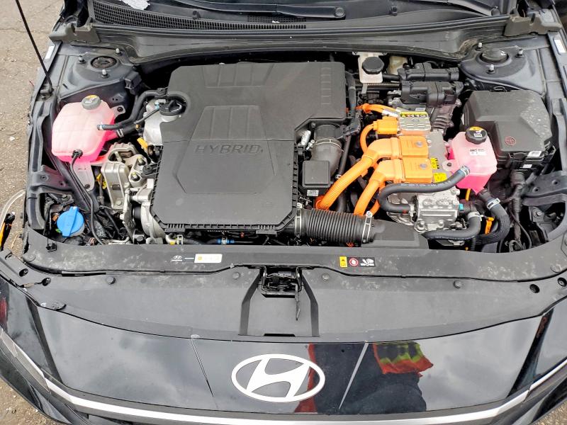 Aukcja sprzedaży 2024 Hyundai Elantra, vin: KMHLM4DJ5RU116971, numer aukcji: 99099405