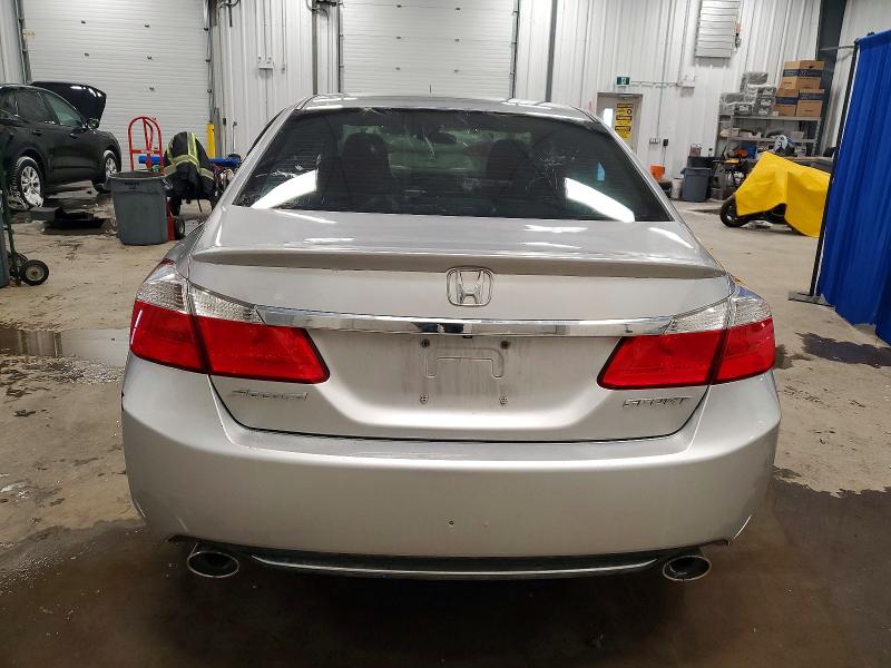 73617715 :رقم المزاد ، 1HGCR2F59FA808546 vin ، 2015 Honda Accord مزاد بيع