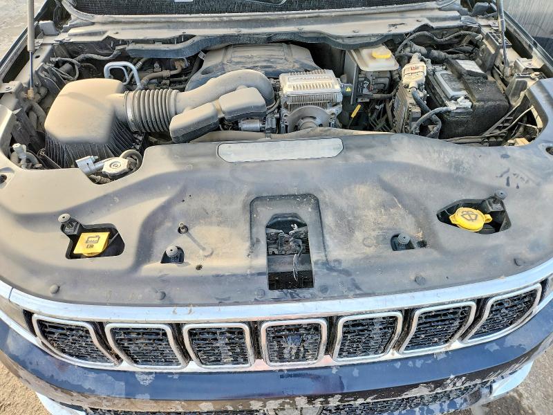 Продажа на аукционе авто 2022 Jeep Wagoneer, vin: 1C4SJVAT4NS201648, номер лота: 73008805