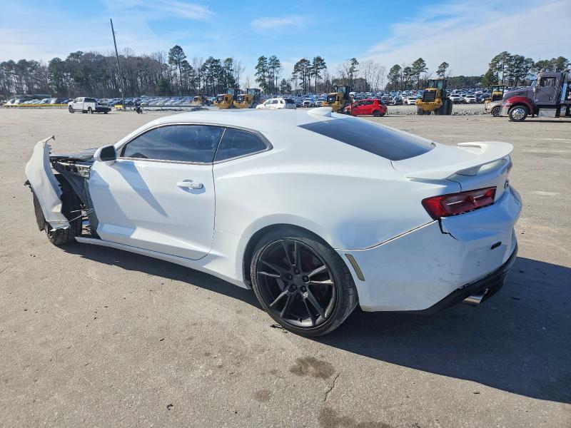 Aukcja sprzedaży 2018 Chevrolet Camaro, vin: 1G1FH1R75J0100534, numer aukcji: 74150465