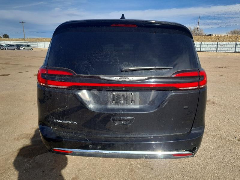 Продажа на аукционе авто 2024 Chrysler Pacifica, vin: 2C4RC1BG5RR168430, номер лота: 98045565