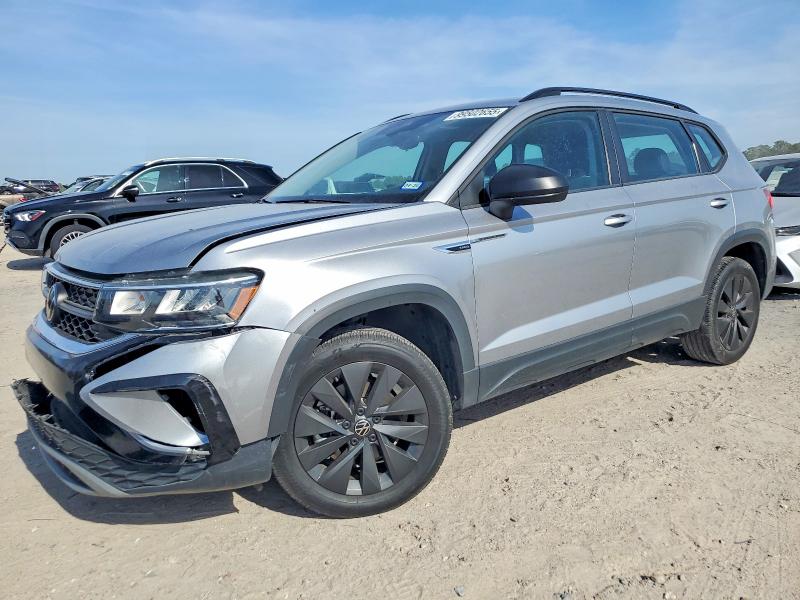 Продаж на аукціоні авто 2024 Volkswagen Taos, vin: 3VV5X7B29RM064459, номер лоту: 99502655