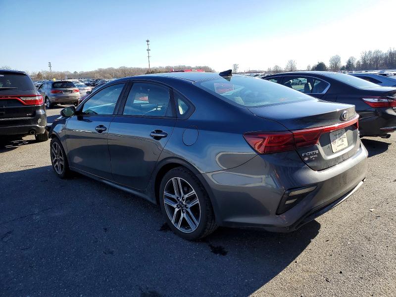 2019 Kia Forte მანქანა იყიდება აუქციონზე, vin: 3KPF34AD5KE015050, აუქციონის ნომერი: 72758335