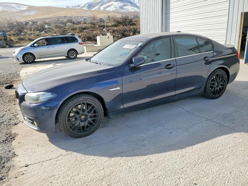 Продаж на аукціоні авто 2014 Bmw 535, vin: WBA5B3C52ED292613, номер лоту: 74710285