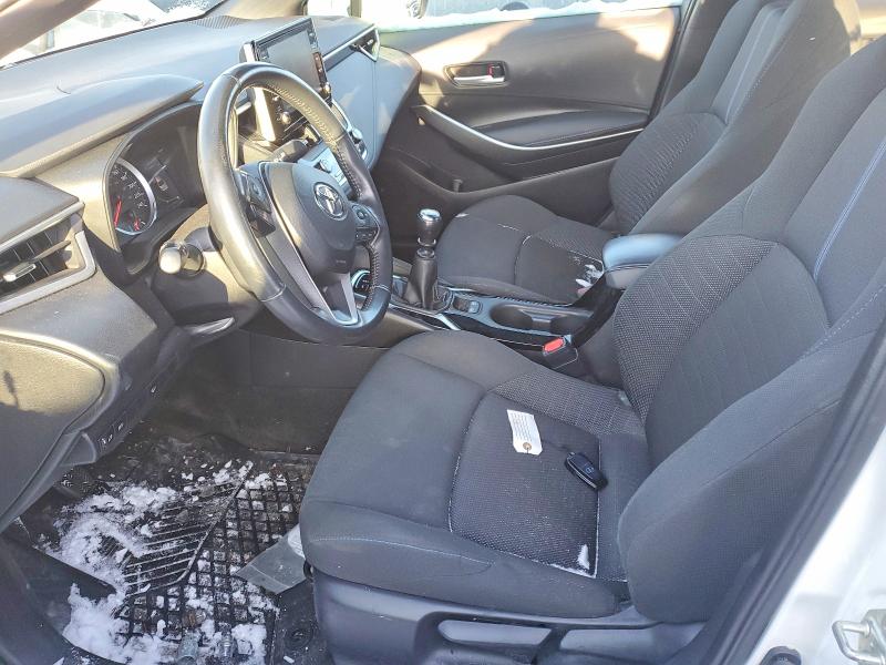Aukcja sprzedaży 2020 Toyota Corolla Se, vin: 5YFB4RBE5LP005876, numer aukcji: 72845335