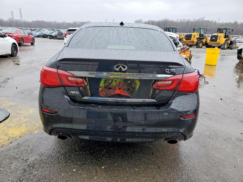 Продаж на аукціоні авто 2017 Infiniti Q70, vin: JN1BY1AR8HM770765, номер лоту: 73677425
