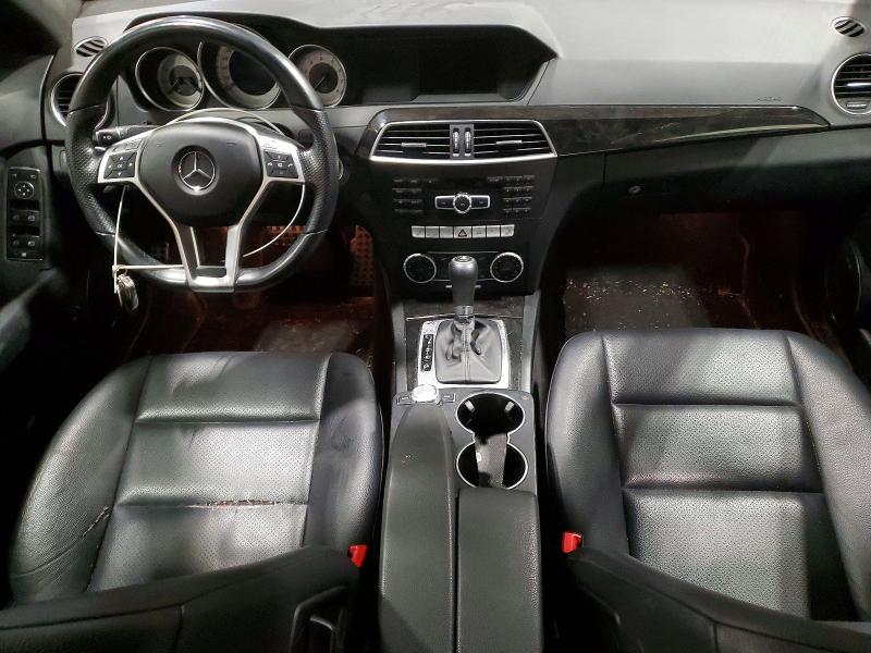 Продажа на аукционе авто 2014 Mercedes-benz C, vin: WDDGF8AB7EA949788, номер лота: 97944375