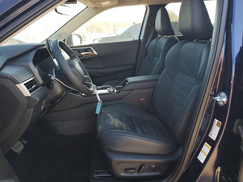 Продаж на аукціоні авто 2025 Mitsubishi Outlander, vin: JA4J3VA87SZ056605, номер лоту: 98116655