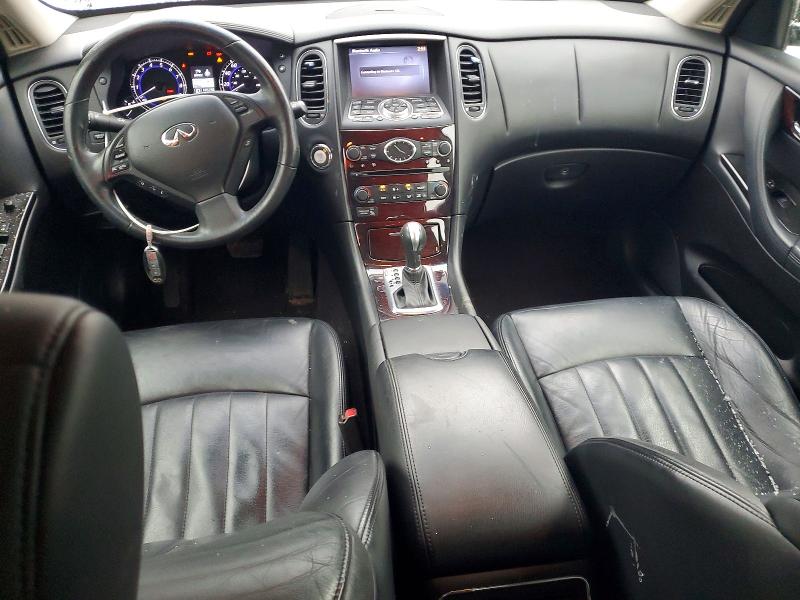 Продаж на аукціоні авто 2013 Infiniti Ex37, vin: JN1BJ0HR7DM480242, номер лоту: 99652265