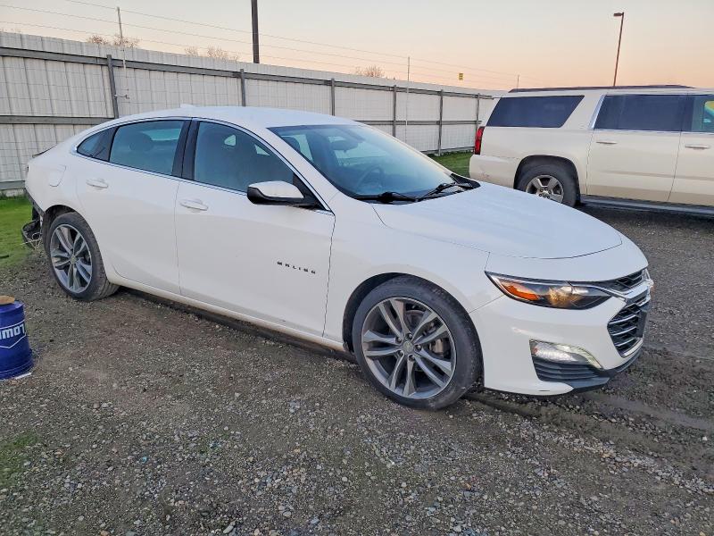 Aukcja sprzedaży 2021 Chevrolet Malibu Lt, vin: 1G1ZD5ST7MF064628, numer aukcji: 98798565