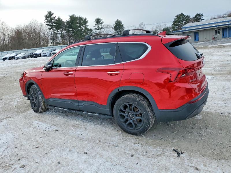 Продаж на аукціоні авто 2022 Hyundai Santa Fe, vin: 5NMS6DAJ5NH439157, номер лоту: 96598015