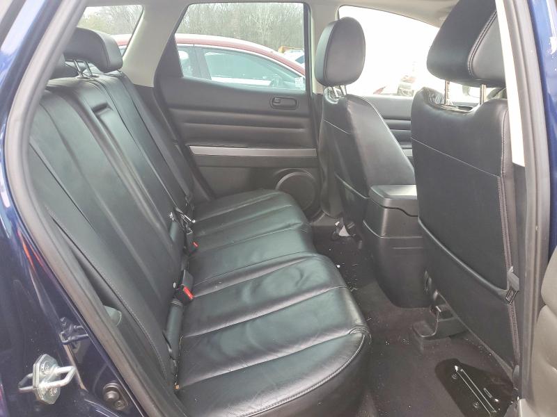 Продаж на аукціоні авто 2012 Mazda Cx-7, vin: JM3ER2CM5C0416739, номер лоту: 73787115