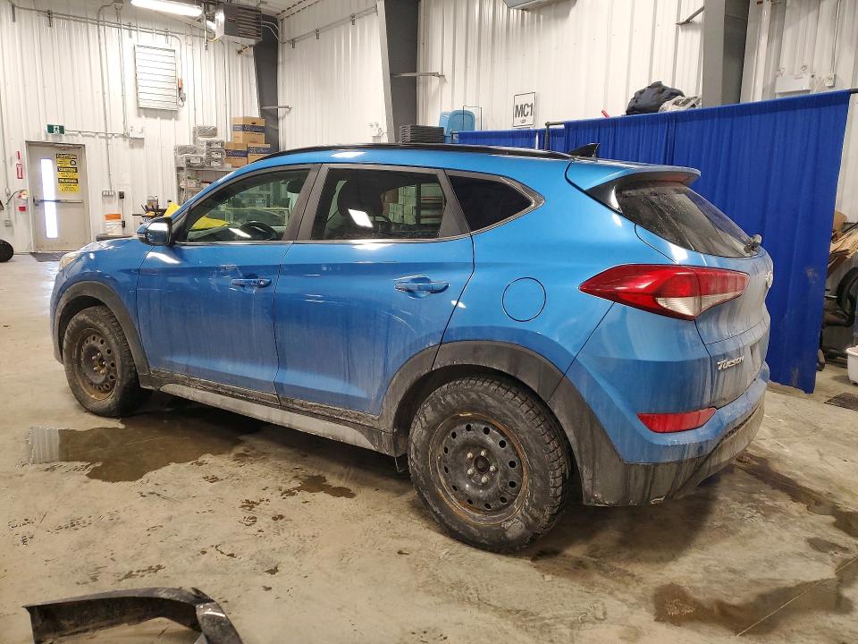 Aukcja sprzedaży 2017 Hyundai Tucson, vin: KM8J3CA49HU577169, numer aukcji: 74943575