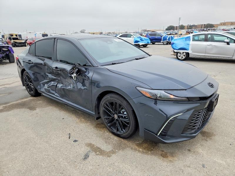 Продаж на аукціоні авто 2025 Toyota Camry, vin: 4T1DAACK5SU615720, номер лоту: 73938265