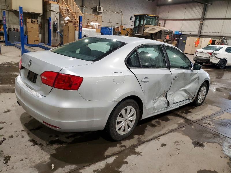 Aukcja sprzedaży 2012 Volkswagen Jetta, vin: 3VW2K7AJ1CM390611, numer aukcji: 96254395