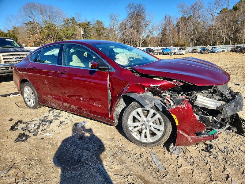 Продаж на аукціоні авто 2015 Chrysler 200, vin: 1C3CCCAB0FN680147, номер лоту: 73414755