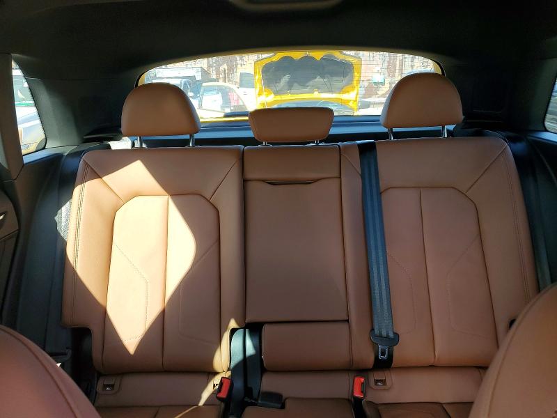 Продаж на аукціоні авто 2025 Audi Q3, vin: WA1EECF3XS1095992, номер лоту: 72978415