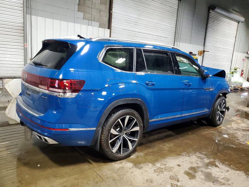 Auction sale of the 2025 Volkswagen Atlas Sel, vin: 1V2FR2CA7SC540767, lot number: 98287595