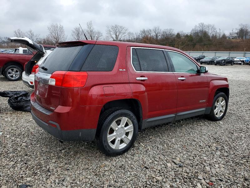 Продаж на аукціоні авто 2012 Gmc Terrain, vin: 2GKFLREKXC6321561, номер лоту: 72943845