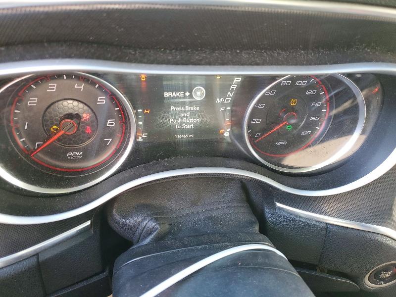 72785015 :رقم المزاد ، 2C3CDXGJXGH327539 vin ، 2016 Dodge Charger مزاد بيع