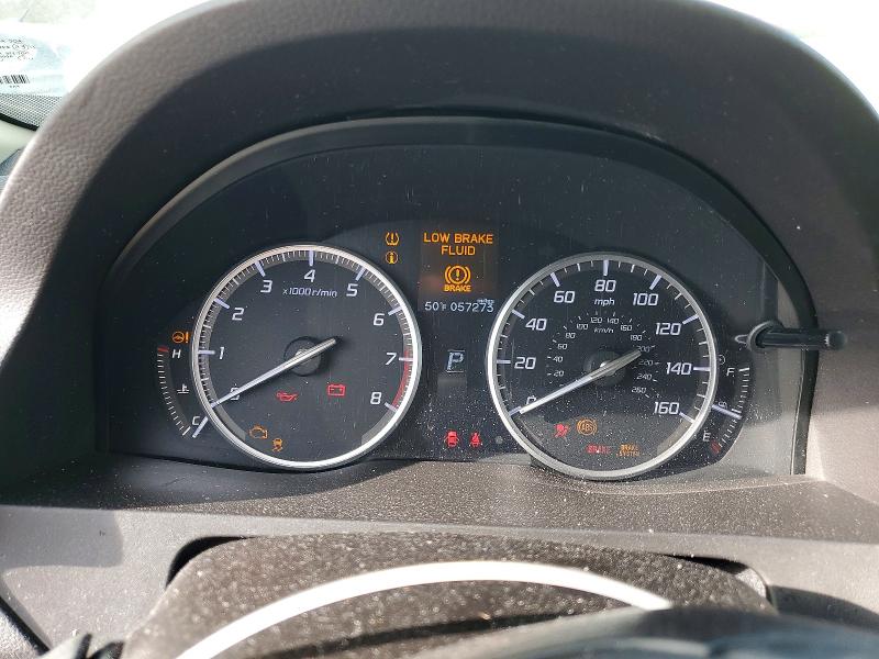 99816385 :رقم المزاد ، 5J8TB4H54GL024990 vin ، 2016 Acura Rdx مزاد بيع