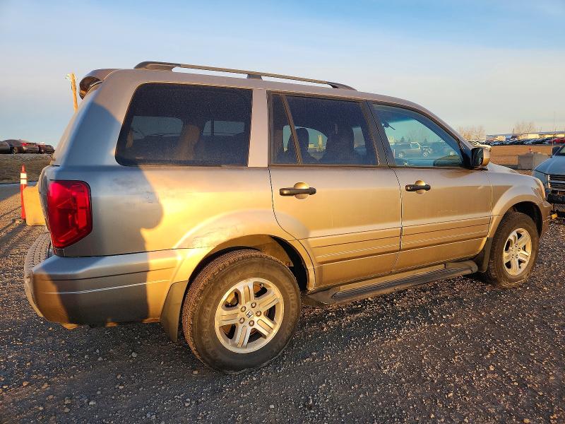 Продаж на аукціоні авто 2003 Honda Pilot, vin: 2HKYF18463H006522, номер лоту: 74088595