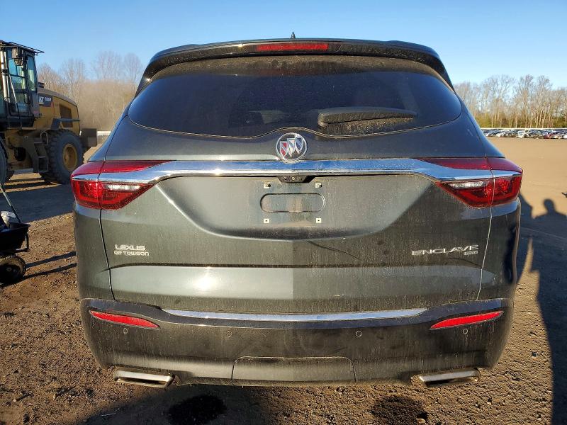 99054915 :رقم المزاد ، 5GAEVCKW6KJ255714 vin ، 2019 Buick Enclave مزاد بيع