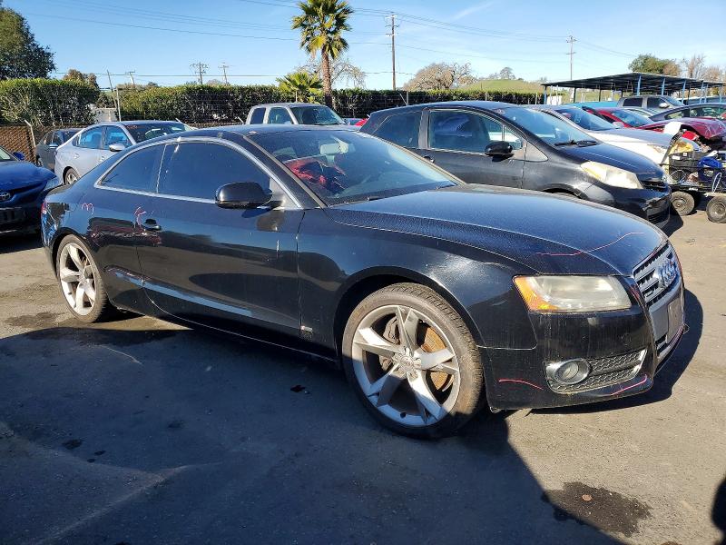 73932295 :رقم المزاد ، WAULFAFR7AA002330 vin ، 2010 Audi A5 مزاد بيع