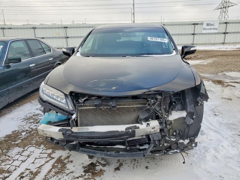 Продажа на аукционе авто 2017 Acura Rdx Techno, vin: 5J8TB4H59HL032875, номер лота: 98787105