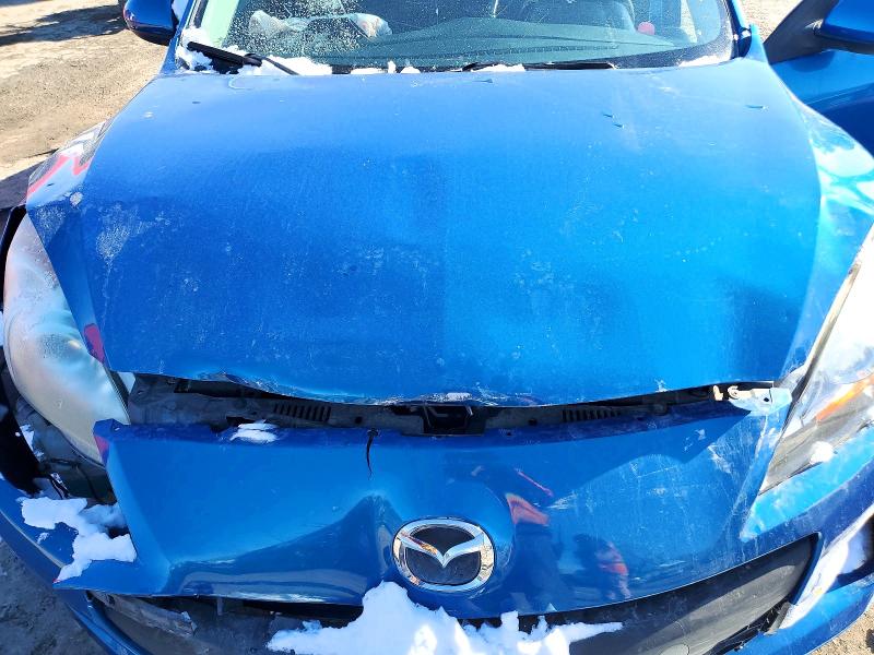 74639435 :رقم المزاد ، JM1BL1V77C1607474 vin ، 2012 Mazda 3 مزاد بيع