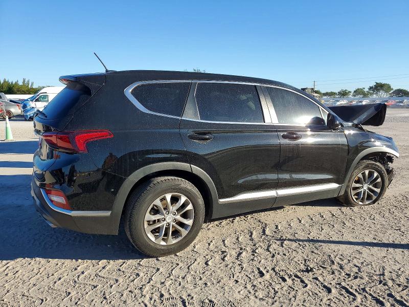 97675545 :رقم المزاد ، 5NMS23AD1LH239633 vin ، 2020 Hyundai Santa Fe مزاد بيع