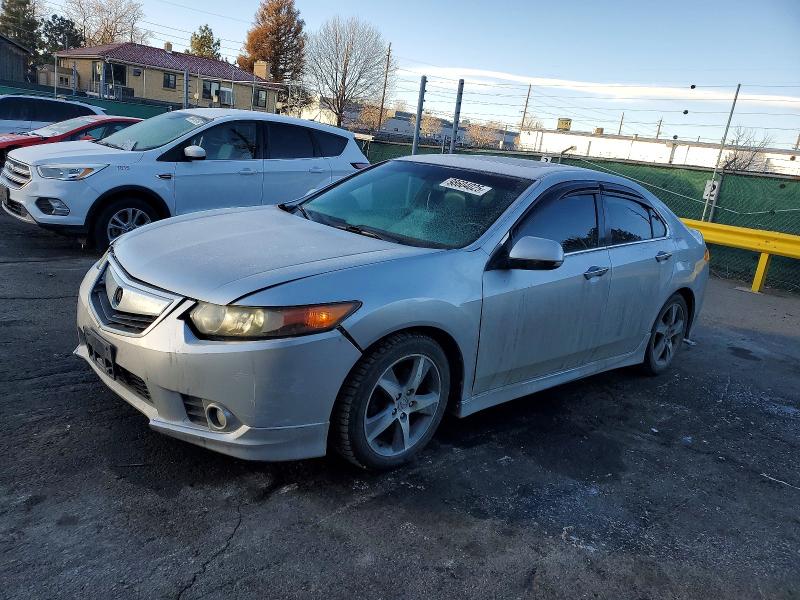 Продажа на аукционе авто 2012 Acura Tsx, vin: JH4CU2F87CC005871, номер лота: 98604025