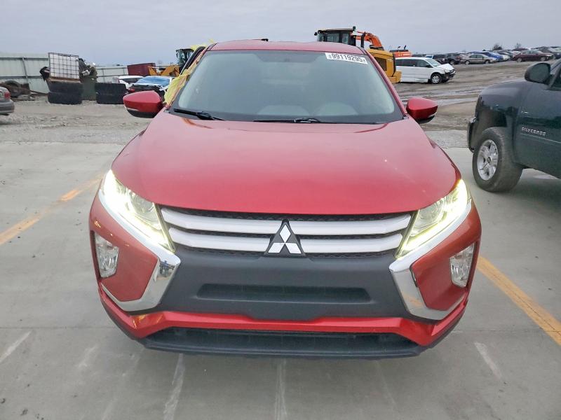 Aukcja sprzedaży 2018 Mitsubishi Eclipse Cross, vin: JA4AS3AA3JZ040782, numer aukcji: 99119295