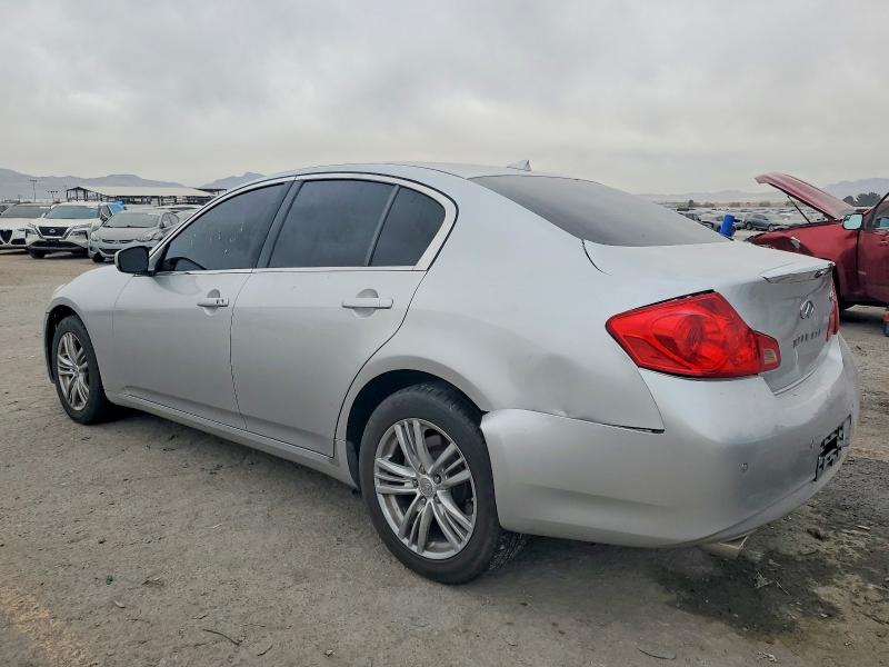 Продаж на аукціоні авто 2013 Infiniti G37, vin: JN1CV6AR2DM751147, номер лоту: 97890505