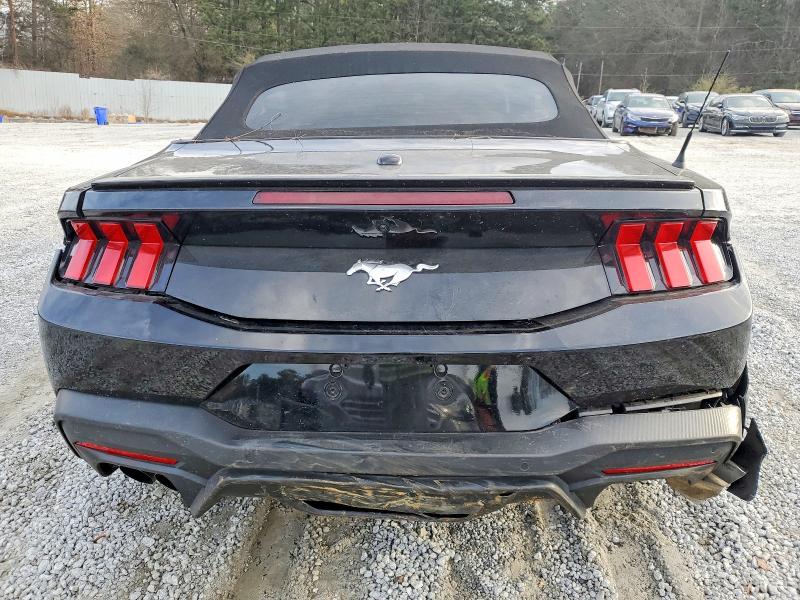 Auction sale of the 2024 Ford Mustang, vin: 1FAGP8UH4R5111245, lot number: 99182225