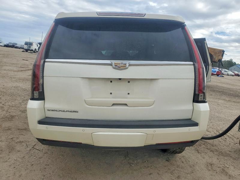 73337235 :رقم المزاد ، 1GYS3MKJ9FR632250 vin ، 2015 Cadillac Escalade مزاد بيع