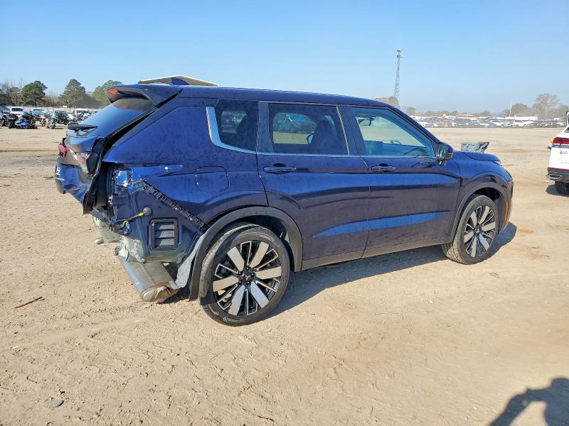 Продаж на аукціоні авто 2025 Mitsubishi Outlander, vin: JA4J3VA87SZ056605, номер лоту: 98116655