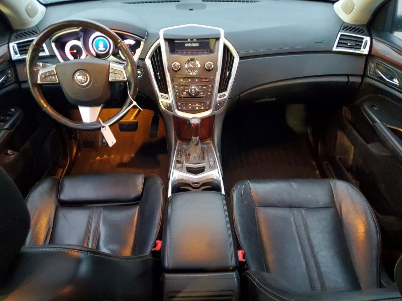 99636235 :رقم المزاد ، 3GYFNDE39CS647137 vin ، 2012 Cadillac Srx Luxury مزاد بيع