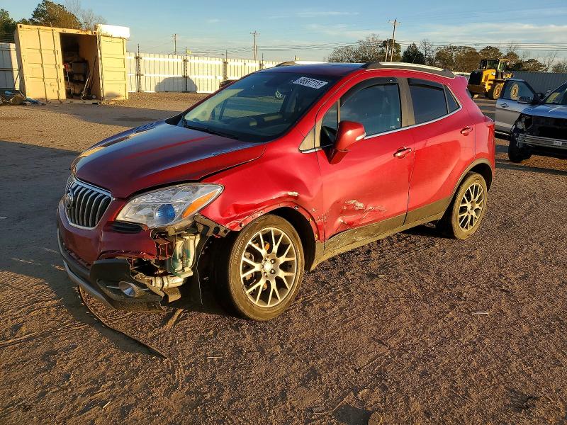 Aukcja sprzedaży 2016 Buick Encore, vin: KL4CJ2SM9GB608114, numer aukcji: 98567715