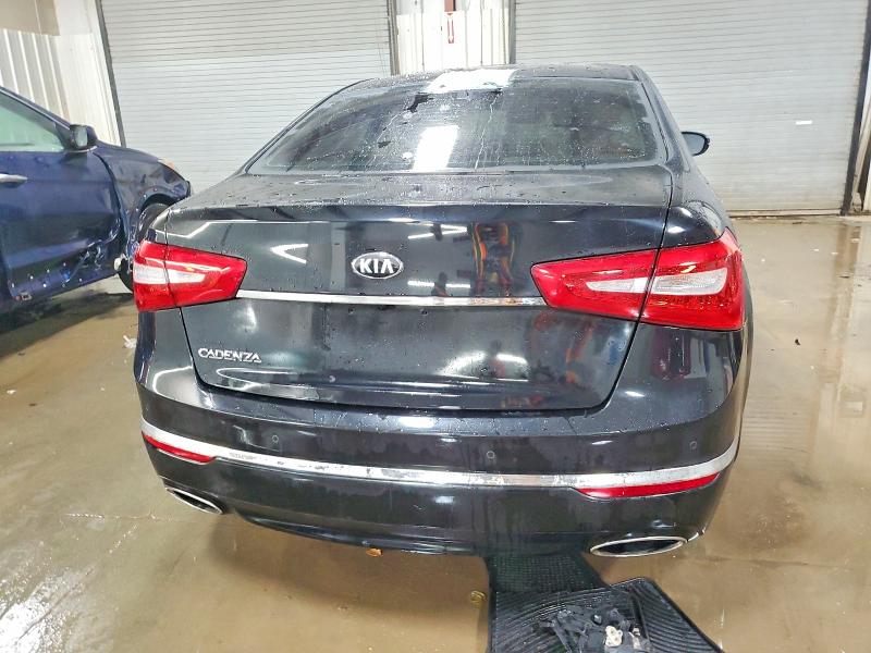 2015 Kia Cadenza მანქანა იყიდება აუქციონზე, vin: KNALN4D7XF5176768, აუქციონის ნომერი: 99476195