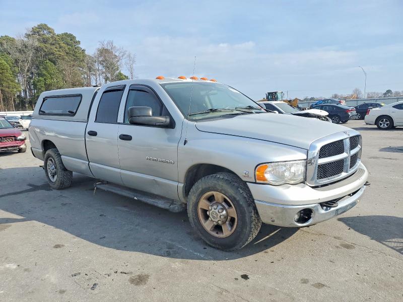 2003 Dodge Ram 3500 S მანქანა იყიდება აუქციონზე, vin: 3D7LA38C23G859400, აუქციონის ნომერი: 99625475