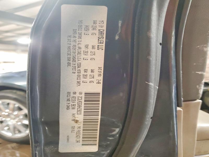 Aukcja sprzedaży 2008 Chrysler 300, vin: 2C3LA53G08H238233, numer aukcji: 74688375