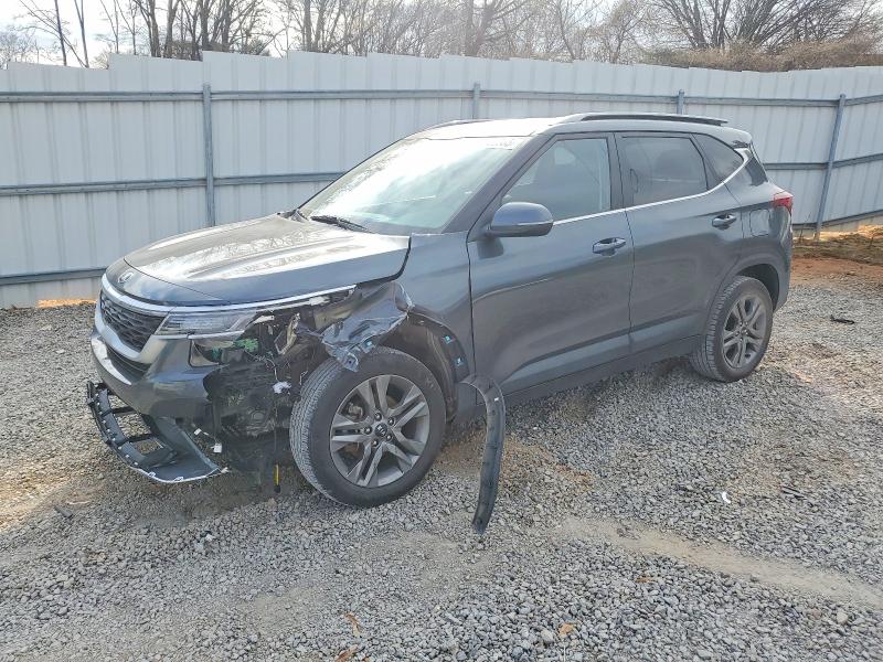 Aukcja sprzedaży 2021 Kia Seltos, vin: KNDEU2AA7M7203963, numer aukcji: 98686885