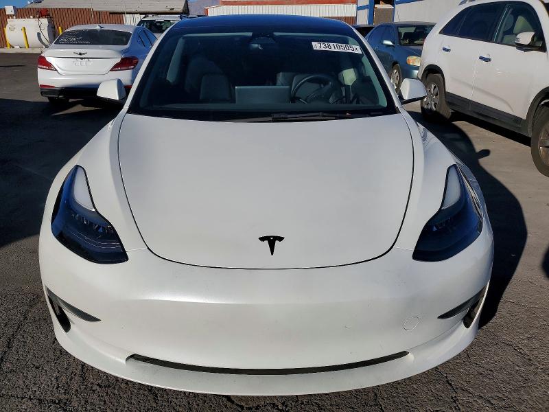 Aukcja sprzedaży 2023 Tesla Model 3, vin: 5YJ3E1EA0PF491302, numer aukcji: 73810505