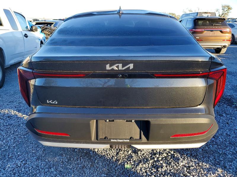 51916796 :رقم المزاد ، 3KPFT4DEXSE102396 vin ، 2025 Kia K4 مزاد بيع